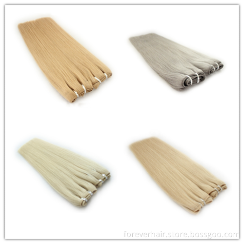 Best Sale Fast Shipping Full Culticle Remy Human Hair Weaving